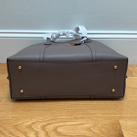 {Tory Burch} NWT Clamshell Perry Tote - Picture 7 of 7